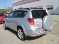 2007 Classic Silver Metallic Toyota RAV4 Sport 4WD  photo #4