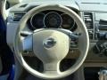 Blue Metallic - Versa 1.8 SL Hatchback Photo No. 14