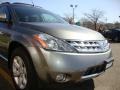 2007 Platinum Pearl Matallic Nissan Murano SL AWD  photo #23