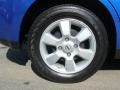 Blue Metallic - Versa 1.8 SL Hatchback Photo No. 25