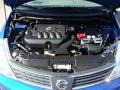 Blue Metallic - Versa 1.8 SL Hatchback Photo No. 27