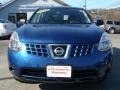 2009 Indigo Blue Nissan Rogue S AWD  photo #2