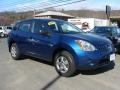 Indigo Blue - Rogue S AWD Photo No. 3