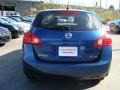 2009 Indigo Blue Nissan Rogue S AWD  photo #6