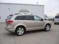 2009 Light Sandstone Metallic Dodge Journey R/T  photo #19