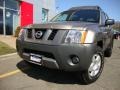 2006 Granite Metallic Nissan Xterra S 4x4  photo #3