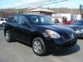 2009 Wicked Black Nissan Rogue S AWD  photo #3