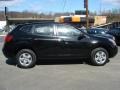 2009 Wicked Black Nissan Rogue S AWD  photo #4