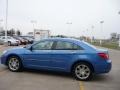 2008 Marathon Blue Pearl Chrysler Sebring Limited Sedan  photo #4