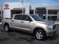 2008 Desert Sand Mica Toyota Tundra SR5 CrewMax 4x4  photo #1