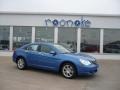 Marathon Blue Pearl - Sebring Limited Sedan Photo No. 18