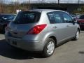 Magnetic Gray - Versa 1.8 S Hatchback Photo No. 5