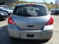 Magnetic Gray - Versa 1.8 S Hatchback Photo No. 6