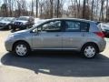 Magnetic Gray - Versa 1.8 S Hatchback Photo No. 8