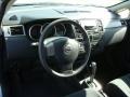 Magnetic Gray - Versa 1.8 S Hatchback Photo No. 10