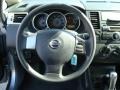 Magnetic Gray - Versa 1.8 S Hatchback Photo No. 14