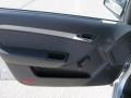 Cosmic Silver Metallic - Aveo LS Sedan Photo No. 12
