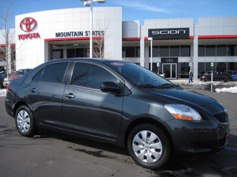 Flint Mica Yaris