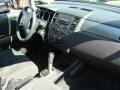 Magnetic Gray - Versa 1.8 S Hatchback Photo No. 22