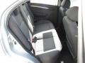 Cosmic Silver Metallic - Aveo LS Sedan Photo No. 16