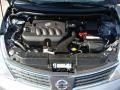 Magnetic Gray - Versa 1.8 S Hatchback Photo No. 27