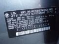 Space Grey Metallic - X5 3.0si Photo No. 32