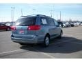 2010 Blue Mirage Metallic Toyota Sienna LE  photo #5