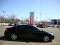 2008 Super Black Nissan Maxima 3.5 SL  photo #12