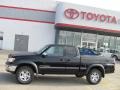 Black - Tundra SR5 TRD Access Cab 4x4 Photo No. 2