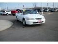 2000 Taffeta White Honda Accord EX V6 Sedan  photo #3