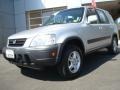 Sebring Silver Metallic - CR-V EX 4WD Photo No. 1
