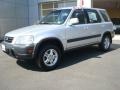 Sebring Silver Metallic - CR-V EX 4WD Photo No. 2
