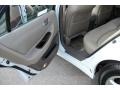 2000 Taffeta White Honda Accord EX V6 Sedan  photo #10