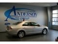 2008 Smokestone Metallic Ford Fusion SEL  photo #2