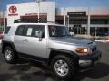 Titanium Metallic - FJ Cruiser 4WD Photo No. 1