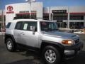 Titanium Metallic - FJ Cruiser 4WD Photo No. 2