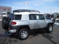Titanium Metallic - FJ Cruiser 4WD Photo No. 3