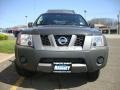 2007 Night Armor Black Metallic Nissan Xterra S 4x4  photo #2