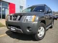 2007 Night Armor Black Metallic Nissan Xterra S 4x4  photo #3