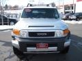 Titanium Metallic - FJ Cruiser 4WD Photo No. 7