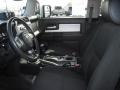 Titanium Metallic - FJ Cruiser 4WD Photo No. 10