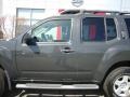 2007 Night Armor Black Metallic Nissan Xterra S 4x4  photo #17