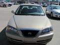 Champagne Beige - Elantra GLS Sedan Photo No. 7