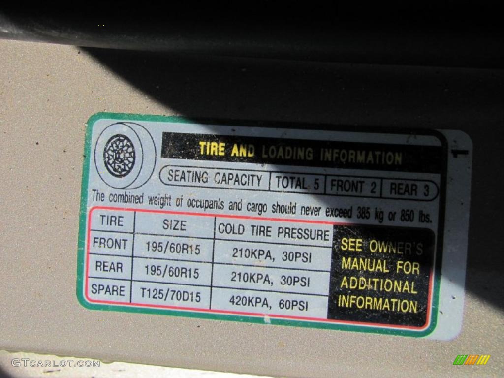 2006 Elantra GLS Sedan - Champagne Beige / Beige photo #18