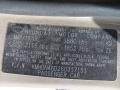 Champagne Beige - Elantra GLS Sedan Photo No. 19
