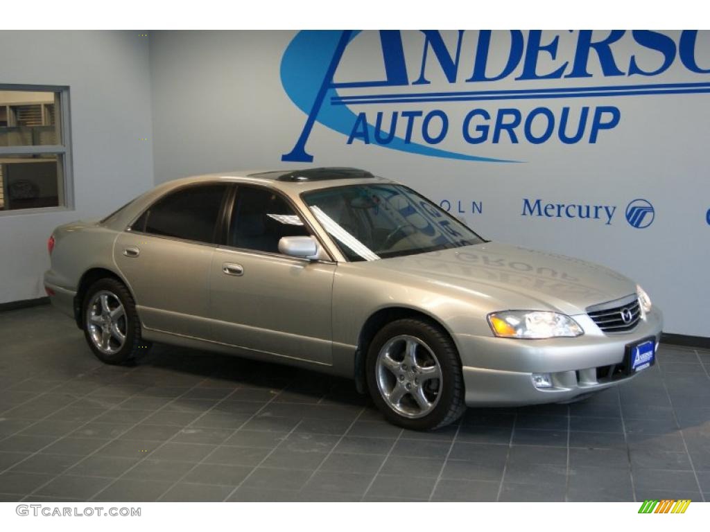2002 Platinum Silver Metallic Mazda Millenia S 27544806 Gtcarlot Platinum Silver Metallic Mazda Millenia S
