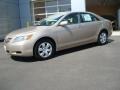 Desert Sand Metallic - Camry LE Photo No. 2