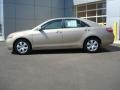 Desert Sand Metallic - Camry LE Photo No. 3