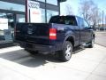 2005 True Blue Metallic Ford F150 FX4 SuperCab 4x4  photo #6