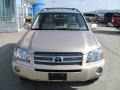 2006 Sonora Gold Metallic Toyota Highlander Hybrid 4WD  photo #10